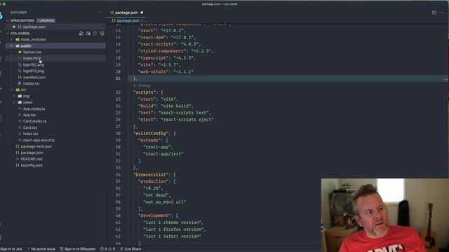 Vite quick tip - Vite with React and Typescript смотреть онлайн
