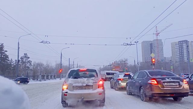 Автопрогулка Оренбург | 11.03.2022 год | Весна не будет смотреть онлайн