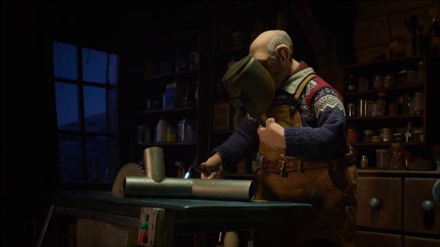 "Детский": "Снежные приключения Солана и Людвига" смотреть онлайн