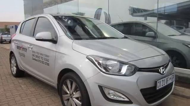 HYUNDAI I20 1.4D GLIDE Auto For Sale On Auto Trader South Africa смотреть онлайн
