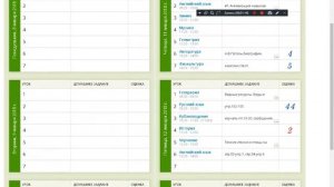 Сетевой Город. Эл.Журнал. Как изменить свои оценки с помощью кода в новом интерфейсе.