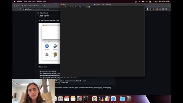 Homebrew | Зачем нужен --cask