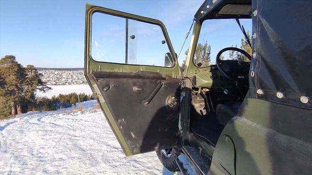 Такого "УАЗа" вы точно не видели! Потому что это СКОРПИОН! смотреть онлайн