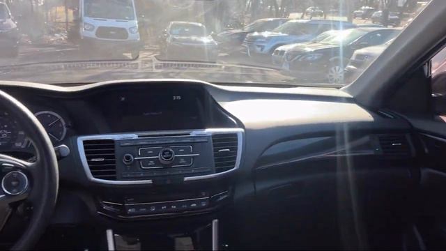 2017 Honda Accord LX . LOW MILES!!! Queens Brooklyn Long Island Elmont Rosedale смотреть онлайн