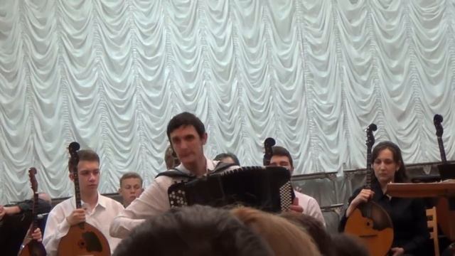 K. Novichkov plays Semyonov Sonata No.1* В. Семёнов - Соната №1 (исп. К. Новичков) смотреть онлайн