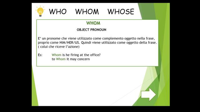 English Course: Lesson 7 + Exercises смотреть онлайн