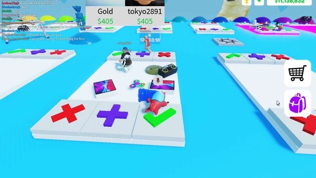 [ALL CODES] NEW POP IT TRADING UPDATE! ?DAILY QUESTS [XOX STUDIOS CODES] | Pop It Trading ✨ | ROBLO