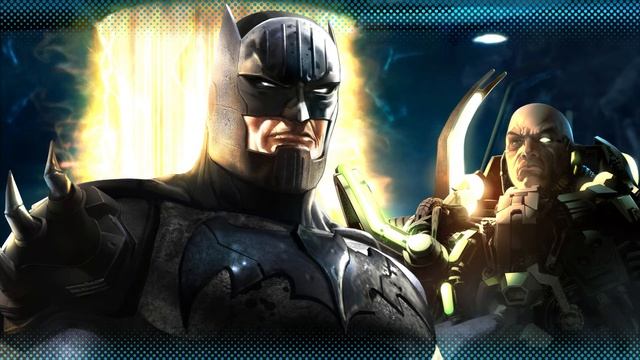 DCUO OST - Themyscira | Combat Theme - Episode 3: Battle for Earth Music смотреть онлайн
