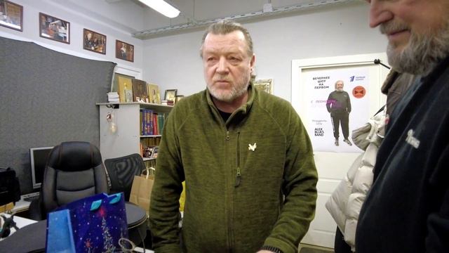 Владимир Ефимов "Всё про всё и музыка" выпуск 1 смотреть онлайн