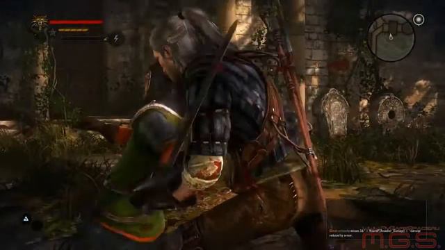 The Witcher 2 - Дневник разработчиков 5 Персонаж смотреть онлайн