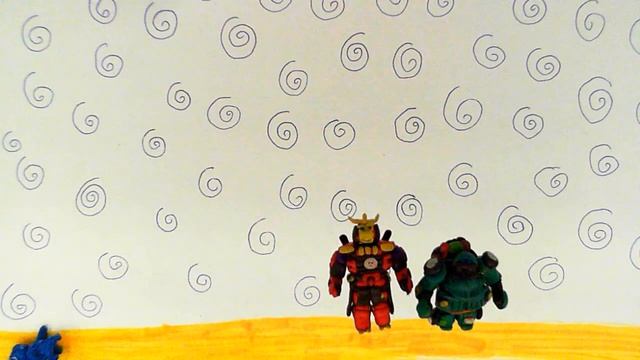 Мультфильм «Битва» смотреть онлайн