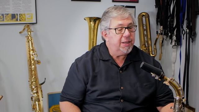 Saxophone Collection Biggest In The World