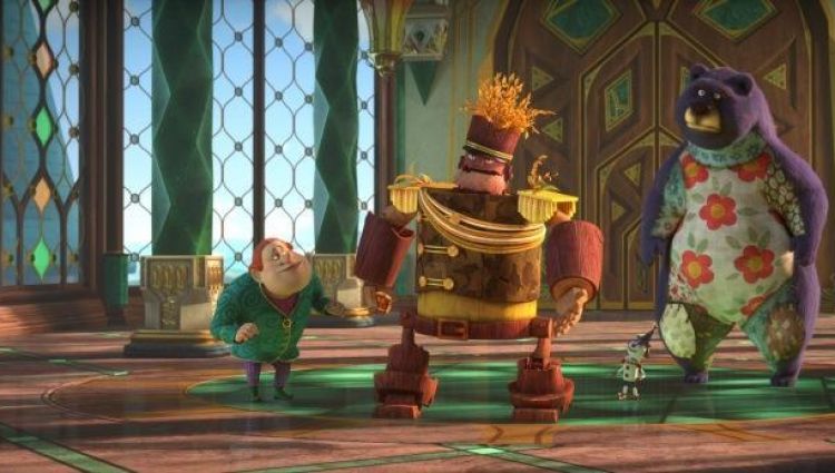 Урфин Джюс и его деревянные солдаты - Трейлер HD 2017 смотреть онлайн