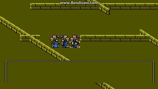 Advanced Dungeons & Dragons-Pool Of Radiance [English Version][NES/Dendy/Nintendo]