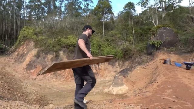 O que fizemos em 12 meses no nosso novo Rancho! смотреть онлайн