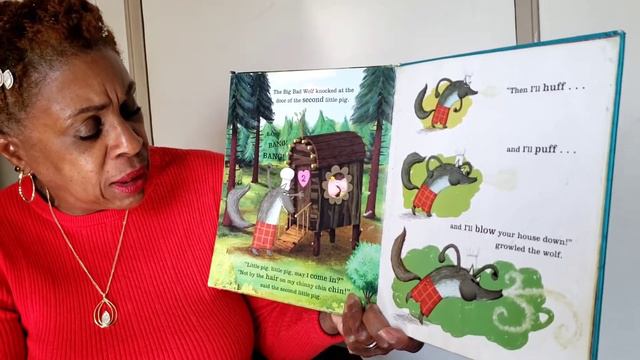 The Three Little Pigs