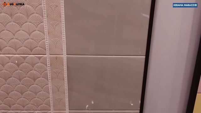 КЕРАМИЧЕСКАЯ ПЛИТКА KERAMA MARAZZI СИЯНИЕ 2 смотреть онлайн