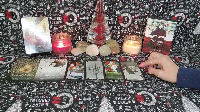 Merry Christmas New Deck Reveal!?????♀️? What gifts are under the tree for you? ?????✨️ смотреть онлайн