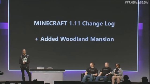 Minecraft 1.11 อัปเดต มีอะไรใหม่บ้าง [แปลไทย] AiiRKi смотреть онлайн