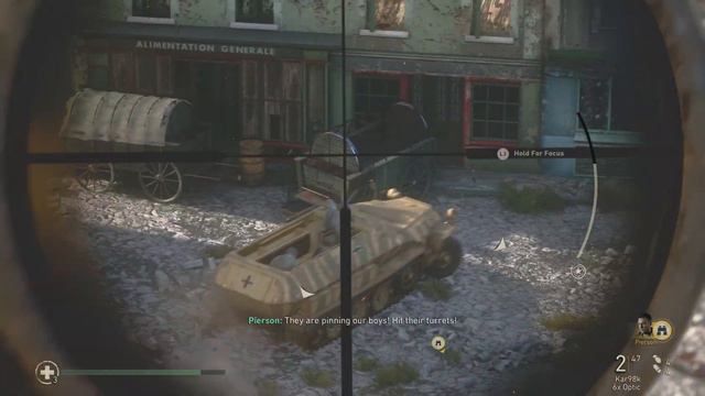 Call of Duty: WWII,Stronghold (PS5) 4K 60FPS UHD смотреть онлайн