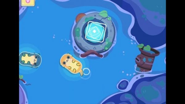 OTTER OCEAN DOOR CODE | HOW TO OPEN THE DOOR OTTER OCEAN GAMEPLAY