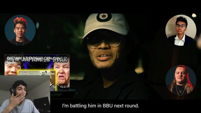 DEN VS JordoX | Reaction | #bbu22 Semi Final смотреть онлайн