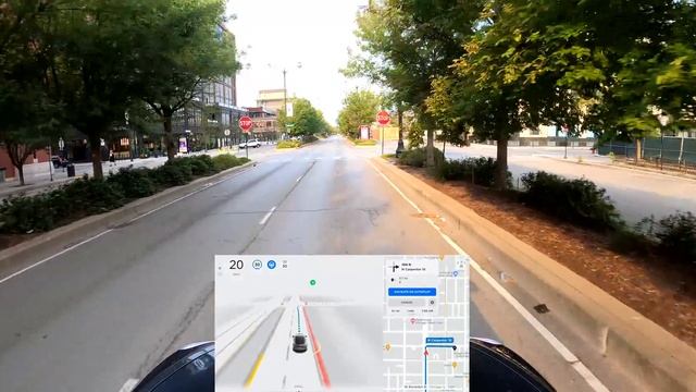 Is FSD Beta v10 Really Good? | Road Closed, Stops, Peds | 2021.24.15 FSD Beta 10 смотреть онлайн