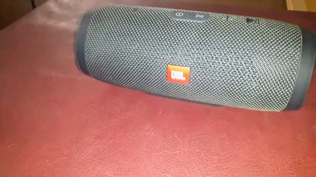 JBL CHARGE3 смотреть онлайн
