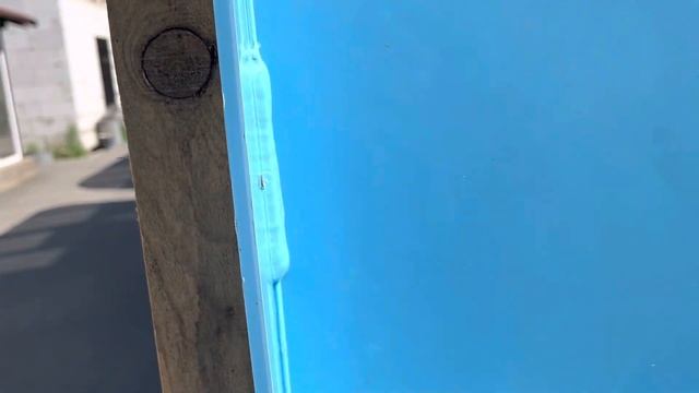 Бассейны из полипропилена