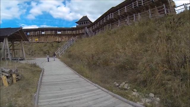 Парк Киевская Русь