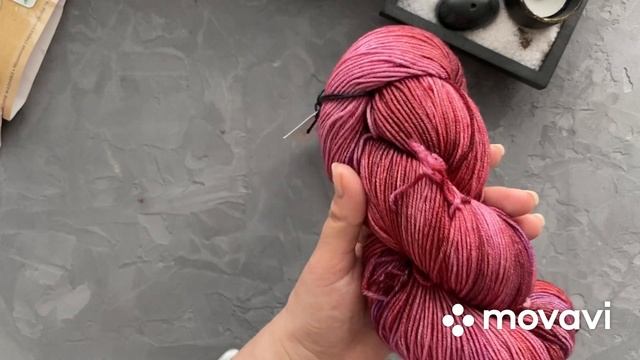 Готовые носки, такая неоднозначная Nako boho и покупки новой пряжи смотреть онлайн