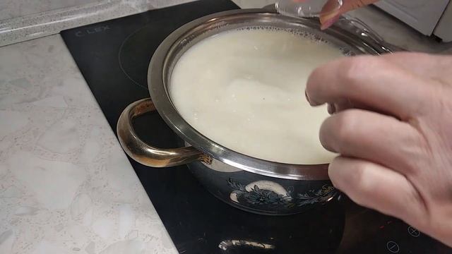 ТУРЕЦКИЙ СУП НА КЕФИРЕ смотреть онлайн