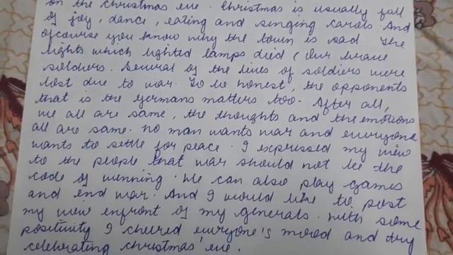 Ch -1 The best Christmas Present in the world (English) #ncertsolutions#writingskills Part 3 смотреть онлайн