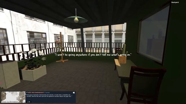 Gone in November - Review смотреть онлайн