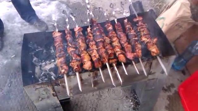 Шашлык ГОТОВ смотреть онлайн