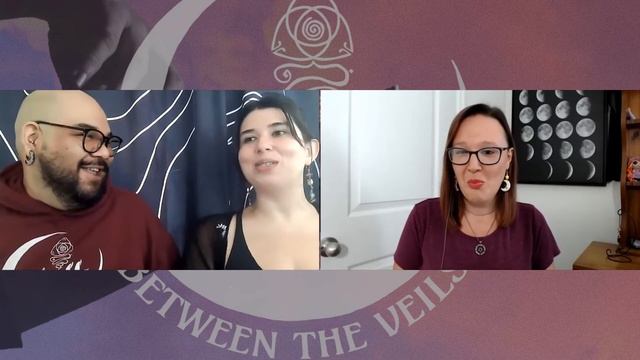 Between the Veils || Pagan Non-Profit and Inclusive Community || Interview [CC] смотреть онлайн