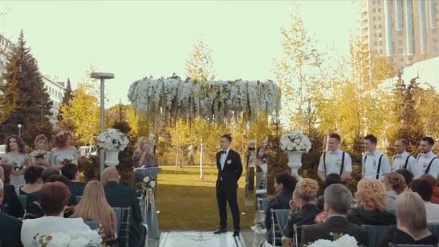 Выездная Церемония от Катерины Лавстори смотреть онлайн