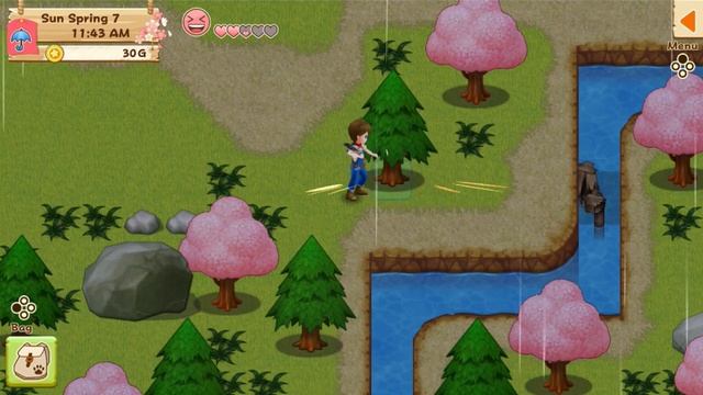 Harvest Moon: Light of Hope Special Edition - Gameplay - Walkthrough - Let's Play - Part 3 смотреть онлайн