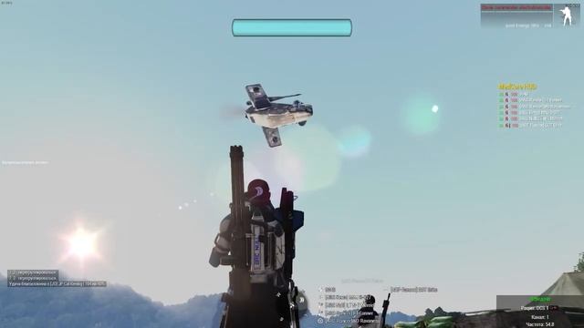 [Arma 3 Star Line RP] В мире ЭРКов смотреть онлайн