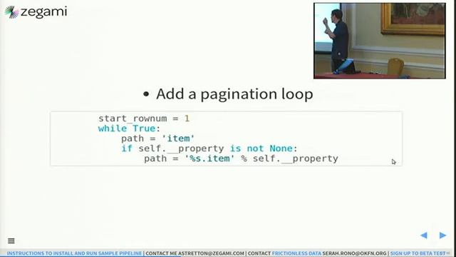 PYCON UK 2017: Frictionless Data, Frictionless Development edit смотреть онлайн