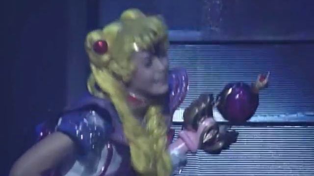 1993 SeraMyu Gaiden Dark Kingdom Fukkatsu Hen RUS SUB [07/08] смотреть онлайн