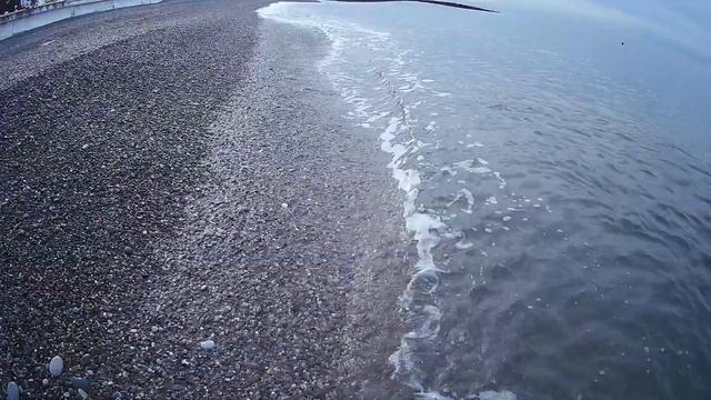 Черное море. Купаемся зимой каждый день.(28 февраля 2022) смотреть онлайн