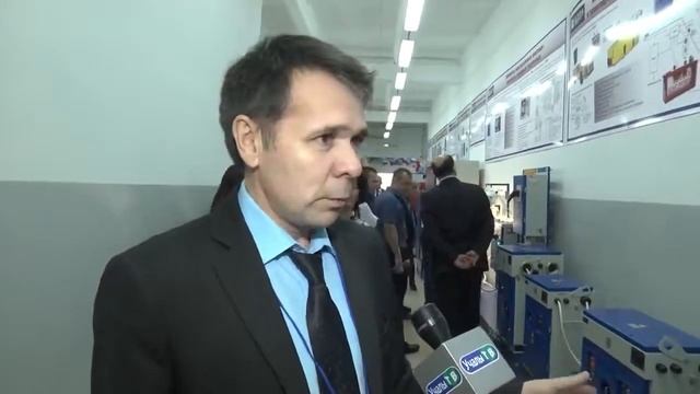 Учебный класс в г. Учалы, Башкирия «Учалинский колледж горной промышленности»