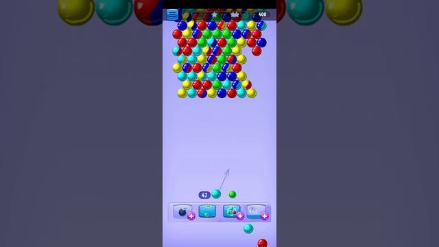 Level 459-467//classic bubble shooter game смотреть онлайн