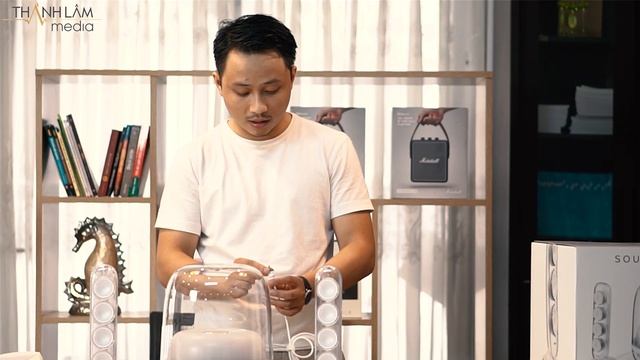 Harman Kardon Soundstick 4 đập hộp chi tiết | Có Đáng Tiền Mua? смотреть онлайн