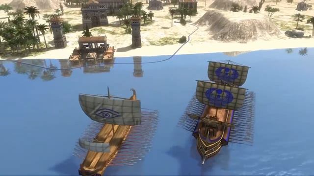 0 A.D. Alpha 21 Ulysses Trailer смотреть онлайн