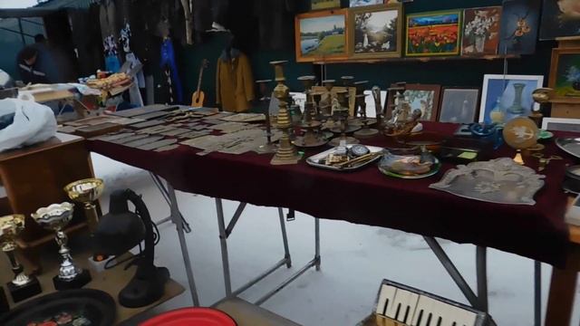 барахолка! смотреть онлайн