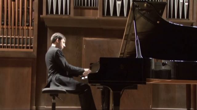 Alexander Kobrin: Haydn - Piano Sonata in D major, Hob.XVI:37 смотреть онлайн
