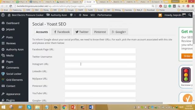 On (single) Page Optimization & Uses of Some Important Plugins смотреть онлайн