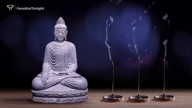 Inner Peace Meditation 22 | Beautiful Relaxing Flute Music for Meditation, Yoga & Stress Relief смотреть онлайн